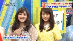 投票 石原さとみと有村架純の平均顔はかわいい ブス 16 11 06 21 25版