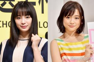 投票 広瀬すずと大原櫻子の平均顔はかわいい ブス 16 08 28 21 11版