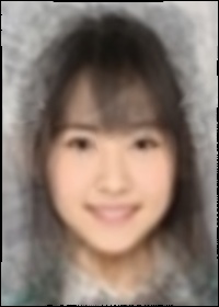 HKT48の平均顔