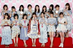 AKB48総選挙2016トップ16メンバー
