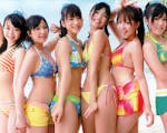 AKB48の水着
