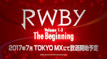 アニメ『RWBY Volume 1-3: The Beginning
』 つまらない