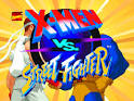 X-MEN VS. STREET FIGHTER