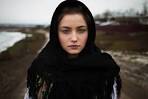 一般のアフガン美少女
