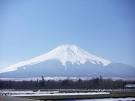 富士山といえば 山梨のイメージ