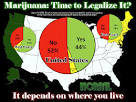 大麻合法化 反対