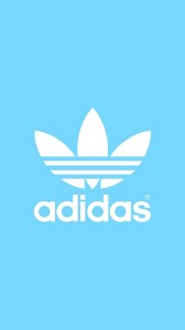 adidasのロゴ