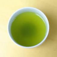 お茶の色 緑