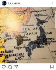 韓国政府が日本海を韓国の東海(トンヘ)に変えようとしてること 知らない