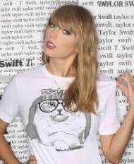 Taylor Swiftの性格 普通
