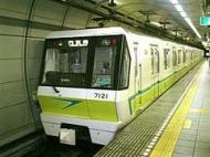 大阪メトロ70系