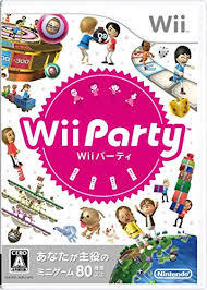Wii Party(2010年7月8日発売) つまらない