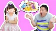 まりちゃん(Hane & Mari's World Japan Kids TV)