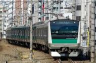 埼京線の車両