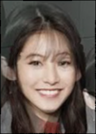 新木優子と今田美桜の平均顔