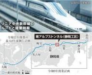 リニア中央新幹線 いる