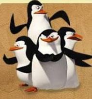 投票 ペンギンズ アニメ とキングジュリアンたちきつねざるはどっちが好き