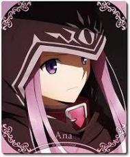 アナ（Fate/Grand Order_絶対魔獣戦線バビロニア）