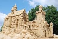 砂のお城