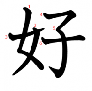 漢字 好き