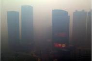 中国の大気汚染 許せる