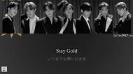 BTS Stay Gold