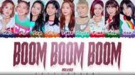好きな曲 Boom boom boom