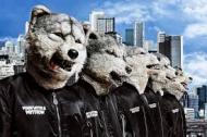 MAN  WITH A MISSION 神