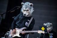 MAN  WITH A MISSION かっこいい