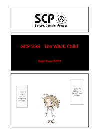 SCP-239