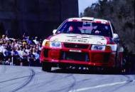 WRCといえば ランエボ