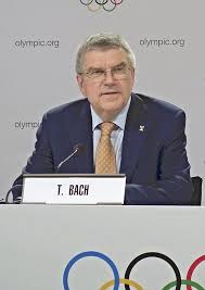 バッハ オリンピック会長