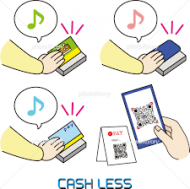 会計 キャッシュレス・カード