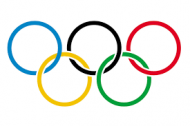 オリンピックのシンボルマーク
