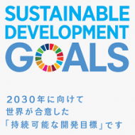 SDGs 文字通り「2030」までに達成する