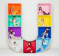 NiziU 1st album『U』 買う
