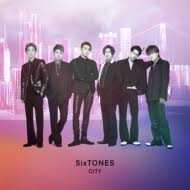 SixTONESの2ndアルバム『CITY』 レンタルする