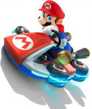 Mario Kart 嫌い
