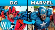MARVEL&DCの全キャラクター