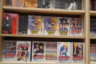 外国で日本の漫画 人気