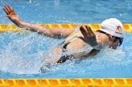池江璃花子さんが自由形予選にバタフライで泳いだの よくない