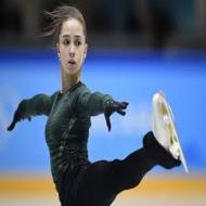 RОCのフィギュアスケート選手、カミラ・ワリエワ 可哀想じゃない