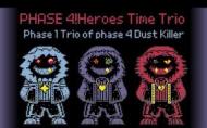 heroes time trio