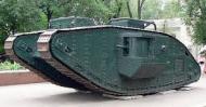 markV戦車