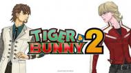 アニメ『TIGER & BUNNY 2』