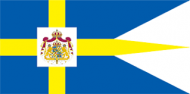 スウェーデンの国旗 ダサい