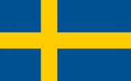 スウェーデンの国旗 ダサくない