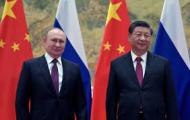 中国のロシア制裁拒否 許せない