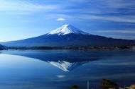 富士山 山梨のもの