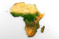 アフリカ大陸
